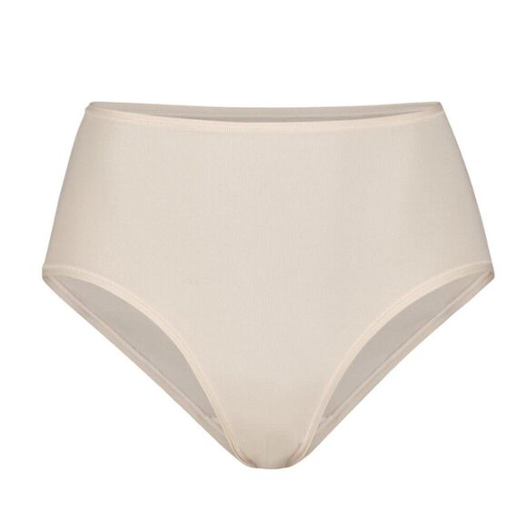 Women SKIMS Ft Everybody Full Brief In Sand Size Extra Small - Picture 1 of 7